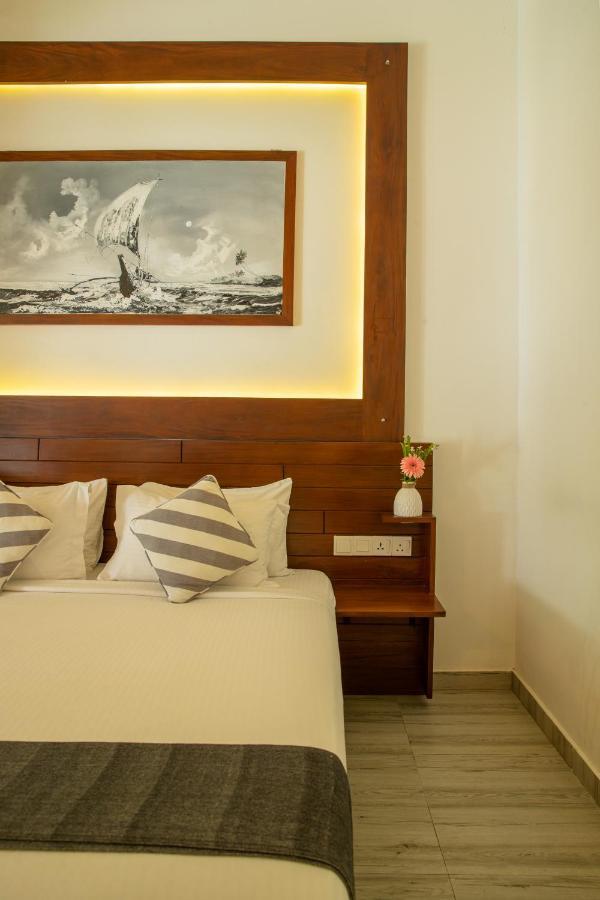 Deltora Villa - Free Drop Off To Galle Fort By Tuktuk Exterior foto