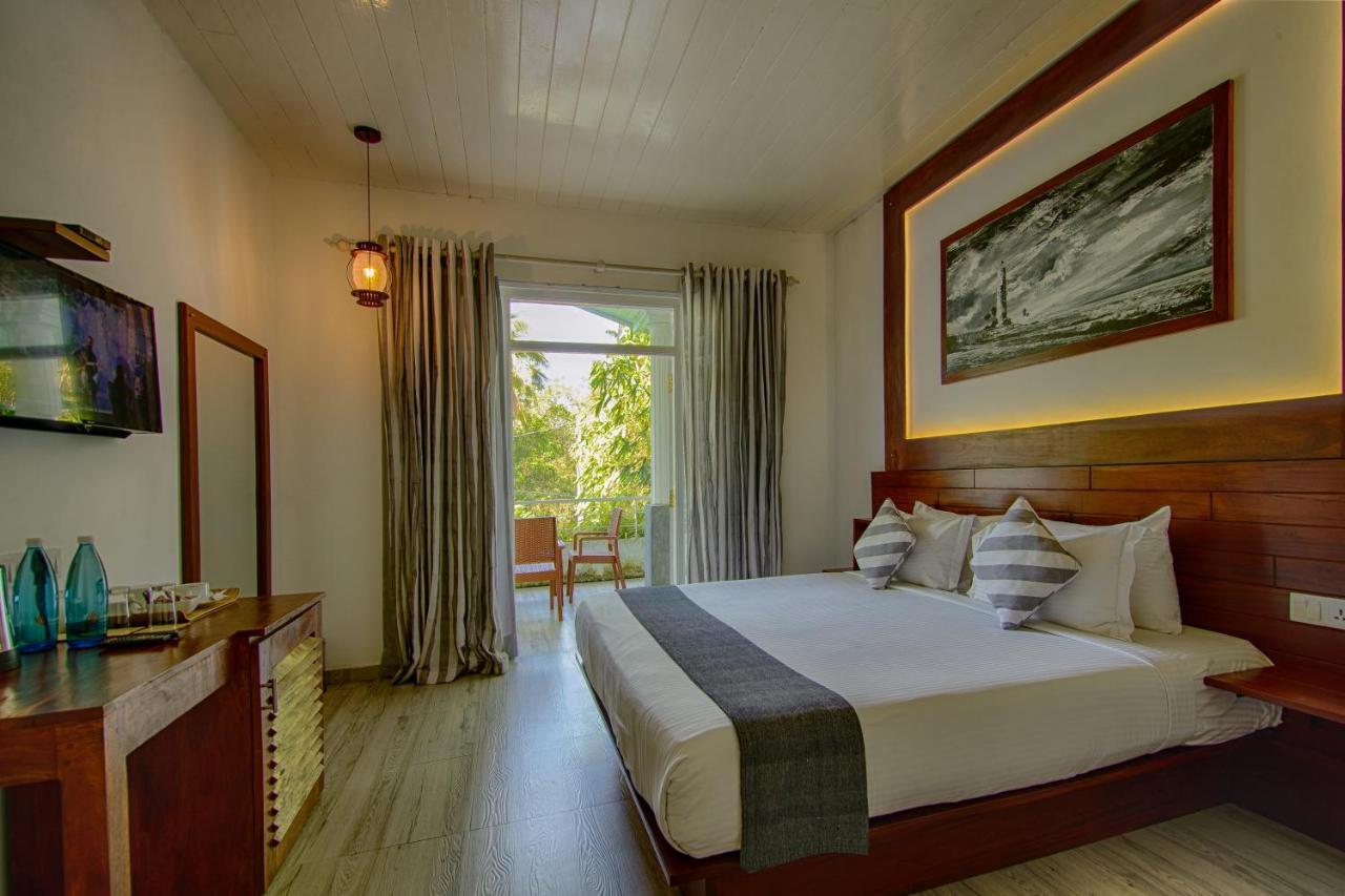 Deltora Villa - Free Drop Off To Galle Fort By Tuktuk Exterior foto