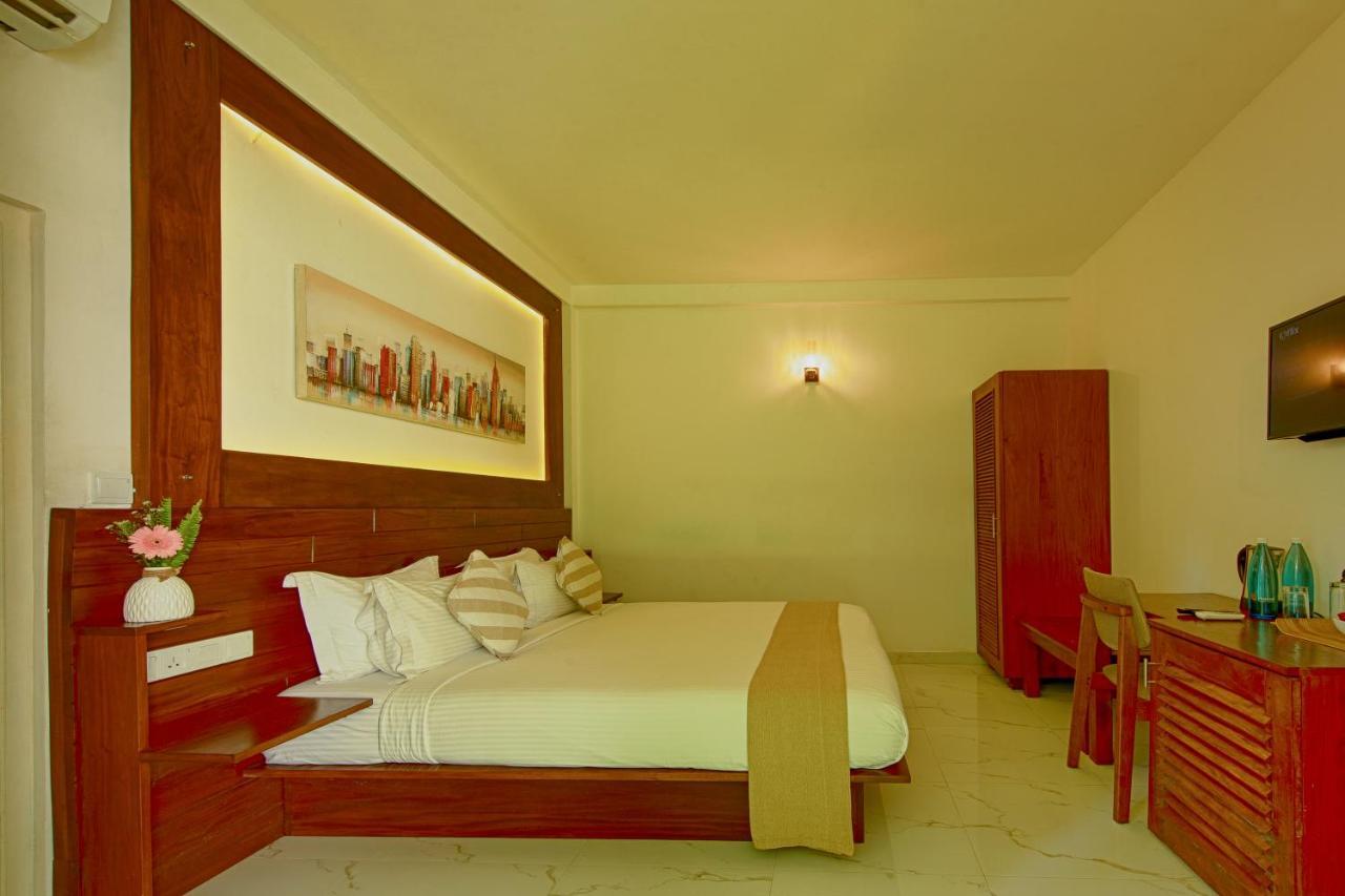 Deltora Villa - Free Drop Off To Galle Fort By Tuktuk Exterior foto